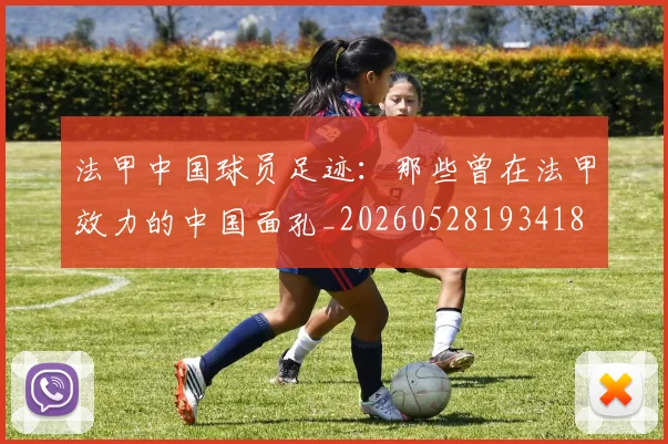 法甲中国球员足迹：那些曾在法甲效力的中国面孔_20260528193418